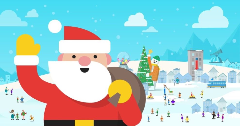 Santa Claus Tour 2024 Live: Follow where Santa goes on the map