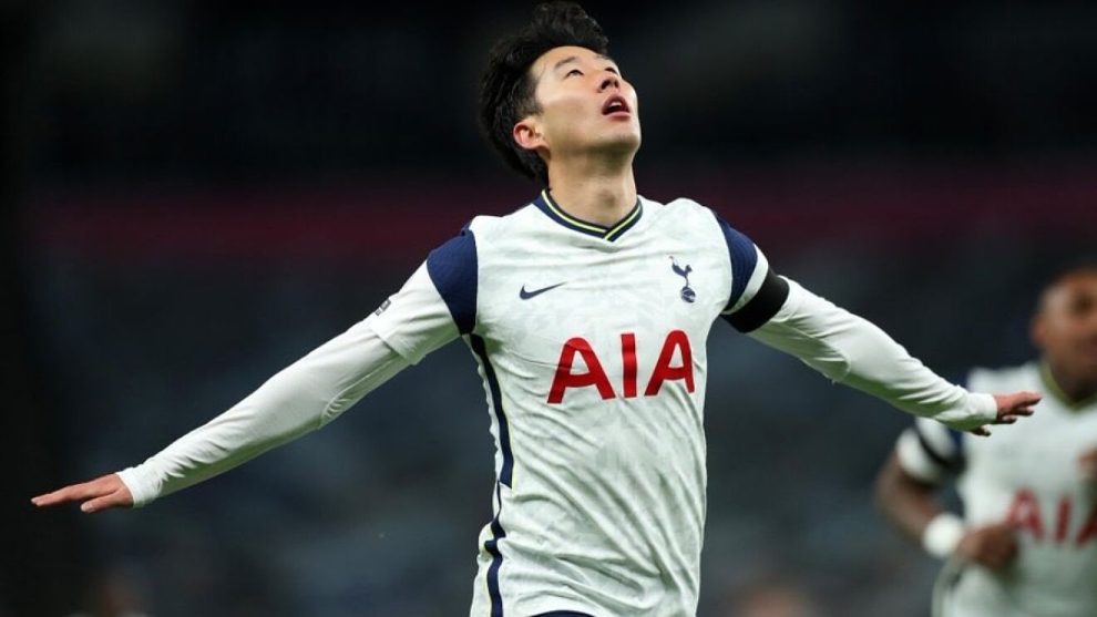 Son Heung-min and his way to shine in the Premier League