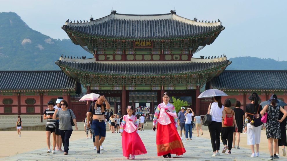 South Korea presents measures to revitalize tourism after political crisis