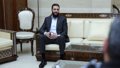 Syria's jihadist leader contemplates a four-year transition after drafting a new Constitution