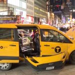 Taxi driver who ran over people in NY had suffered a medical episode