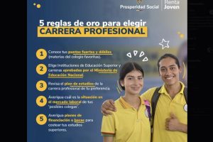 The 5 golden rules for choosing a career in Colombia