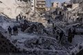 The EU condemns the Russian bombings and demands a political solution to the war in Syria