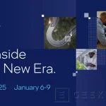 Geeknetic The Intel CES Keynote will take place on the 6th at 5:30 p.m. Arrow Lake for laptops in sight? 1