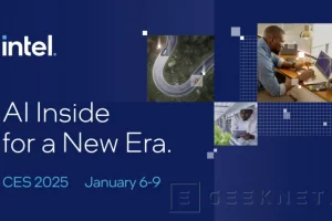 Geeknetic The Intel CES Keynote will take place on the 6th at 5:30 p.m. Arrow Lake for laptops in sight? 1