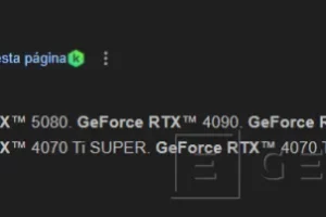 Geeknetic The NVIDIA RTX 5090 will have 32 GB GDDR7 according to a leak on the Zotac 1 website