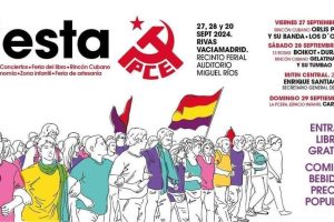 The annual party of the PCE will bring together Sumar and Podemos in a debate on alliances in the alternative left