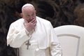 The Pope denounces the "cruelty" of the Israeli bombings in Gaza