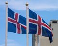 The Social Democrats lead "by a narrow margin" in the count of early parliamentarians in Iceland