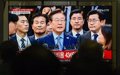 The South Korean opposition threatens impeachment if President Yoon does not resign after the controversial martial law