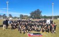 The Sports City of El Puerto (Cádiz) hosts the Haka Rugby Campus, an event that comes from New Zealand