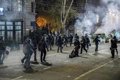 The UN Human Rights chief calls the use of force in the protests in Georgia "extremely worrying"