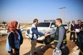 The UN denounces the worsening of health "vulnerability" in northwest Syria due to winter conditions