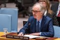 The UN special envoy for Syria assures that the conflict is still "not over"