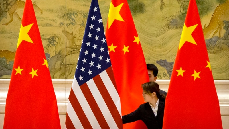 The US updates science and technology agreement with China in the face of rivalry and security threats