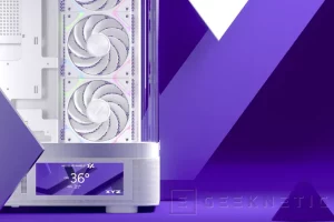 Geeknetic The XYZ brand debuts on the market with new towers, fountains and cooling for enthusiasts 1