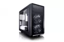 Fractal Design Focus G Mini Tempered Glass USB 3.1 Black