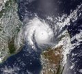 The death toll in Mozambique due to the passage of cyclone 'Chido' rises to 94