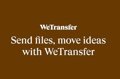 The free version of WeTransfer limits file sending to 3 GB and 10 transfers per month