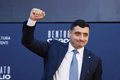 The leader of the Romanian far-right appeals to his partners to counteract the grand European coalition