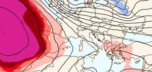 Much of Spain is going to reach almost 30º C in December. It is not the worst weather news of the end of the year