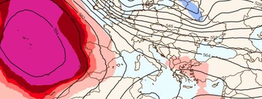 Much of Spain is going to reach almost 30º C in December. It is not the worst weather news of the end of the year