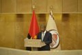 The president of Angola pardons the son of former president Dos Santos