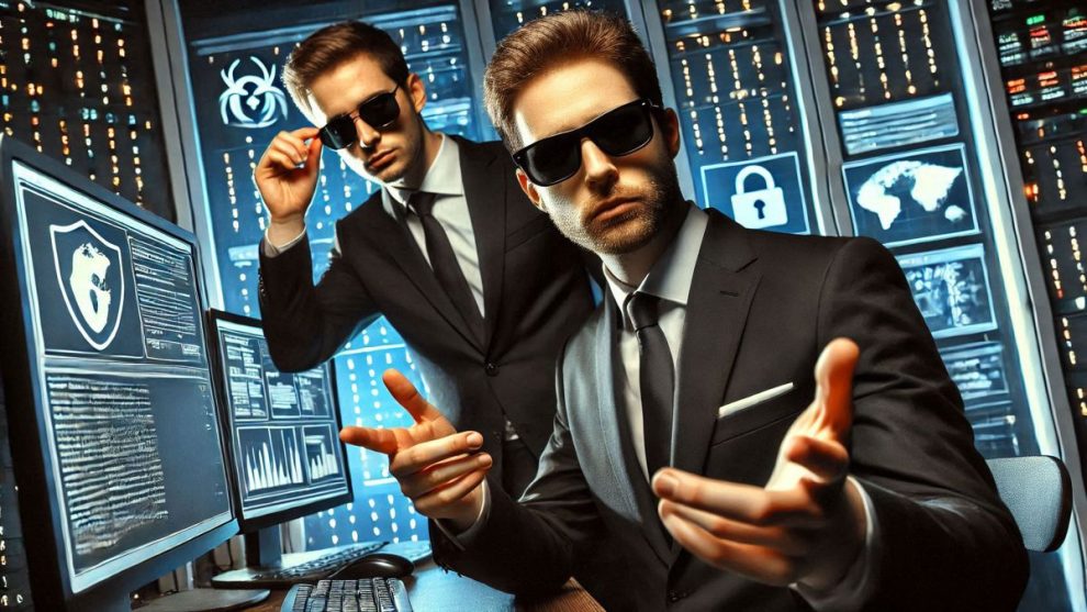 The "Men in Black" of Madrid, the last line of defense of city councils against cybercriminals