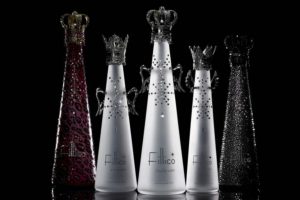 These bottles cost up to 10,000 euros, and you won't believe the liquid inside