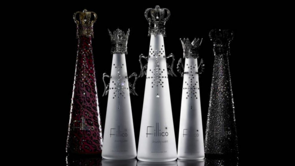 These bottles cost up to 10,000 euros, and you won't believe the liquid inside