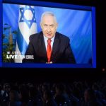 File - Israeli Prime Minister Benjamin Netanyahu