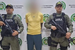 They capture in Colombia the head of the Aragua Train in Chile and right hand of the “Niño Guerrero”