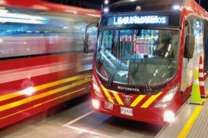 TransMilenio Bogotá