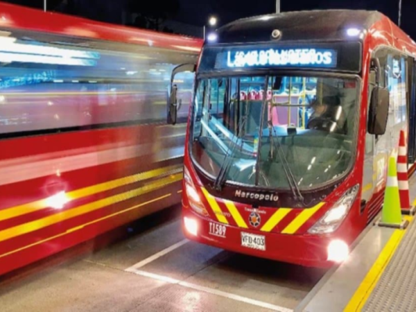 TransMilenio Bogotá