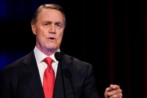 Trump names former Sen. David Perdue of Georgia as ambassador to China