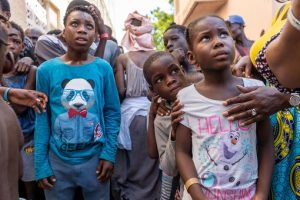 UNICEF continues to assist children amid growing violence in Haiti