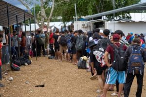 UNICEF warns about record number of unaccompanied migrant children in Latin America, calls for urgent help