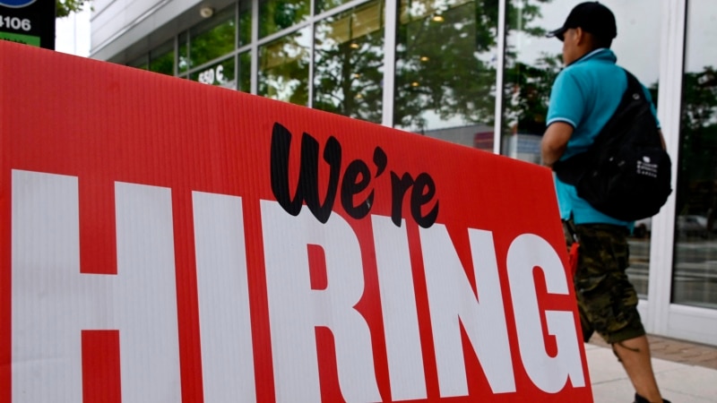 US job growth accelerates in November; unemployment rate rises