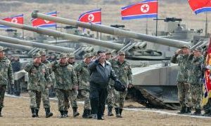 Ukraine captures injured North Korean soldier during military operation in Russia's Kursk region