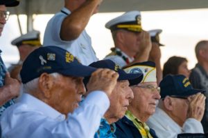 United States commemorates the 83rd anniversary of the attack on Pearl Harbor