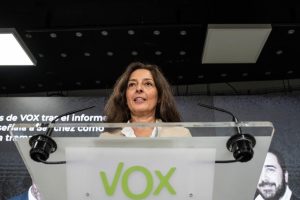 Vox multiplies its judicial offensive against the Government and its partners