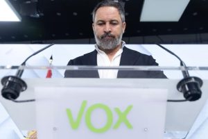 Leaders of the Vox leadership hide bonuses in their asset declarations