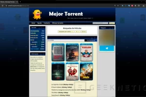 Geeknetic What happened to Mejortorrent, the website for downloading torrents? 1