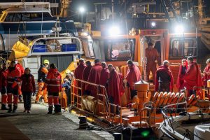 What we know and what we don't about the sinking of the Russian cargo ship 'Ursa Major' off the Spanish coast