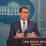 US Homeland Security Spokesperson John Kirby