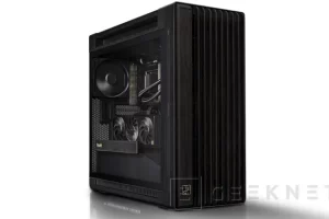 Geeknetic Wood as a differentiating element in the ASUS ProArt PA401 Wood Edition 1 tower