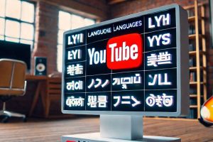 YouTube can now automatically dub your videos, thanks to AI