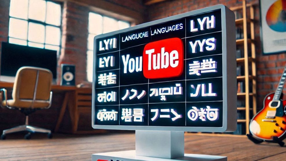 YouTube can now automatically dub your videos, thanks to AI