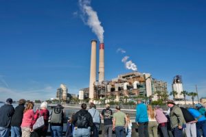 Young activists take on government agency in Florida climate lawsuit