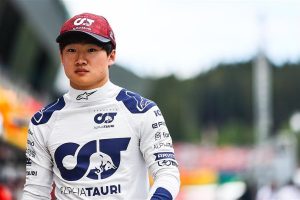 Yuki Tsunoda: the Japanese driver who could make history in Formula 1